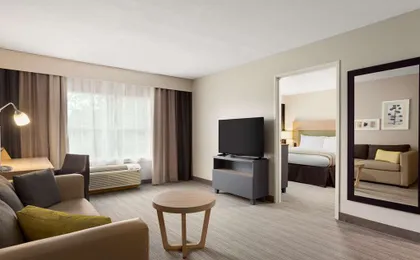 Country Inn Suites By Radisson Jackson Airport Ms