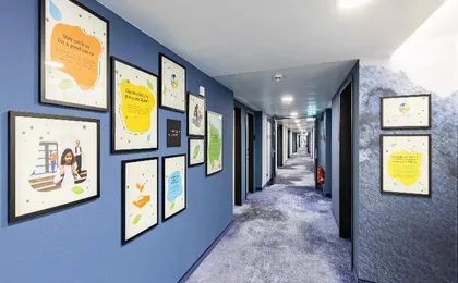 Holiday Inn - The niu, Quay Hamburg Harburg by IHG