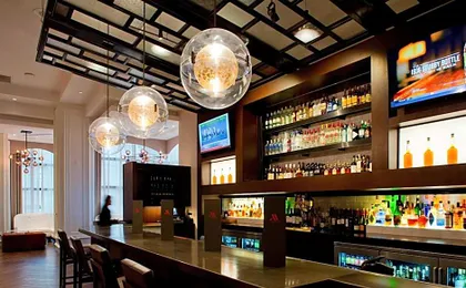 New Orleans Marriott Metairie At Lakeway
