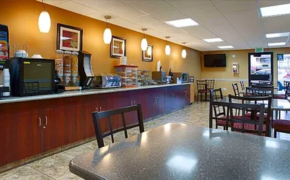 SureStay Hotel by Best Western Tehachapi