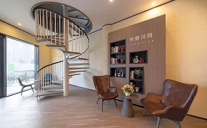 Hanting Hotel(Shanghai Lujiazui Minsheng Road Subway Station)
