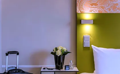 Congress Hotel Mercure Nürnberg an der Messe
