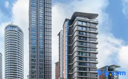 Livetour International Apartment (Guangzhou Financial City Sanxi Subway Station)