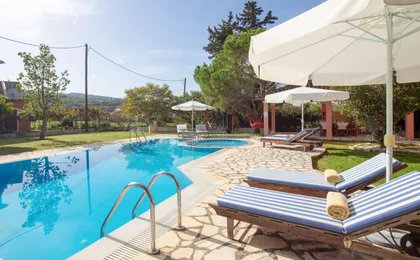 Villa Vasiliki in Roda