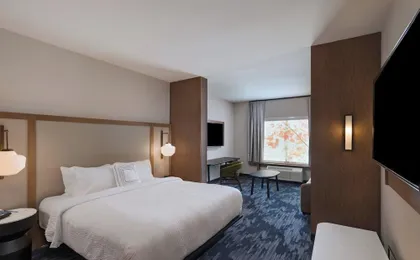 Fairfield Inn & Suites by Marriott Houston Missouri City