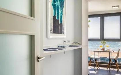 Gran vivienda de lujo frente al mar