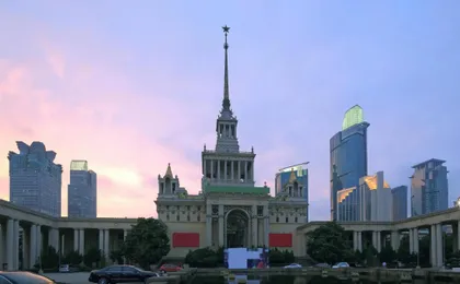 Z Hotel (Shanghai Xintiandi Hongfangzi)