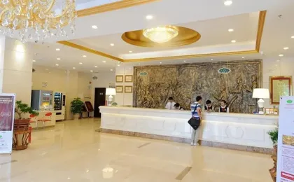 Vienna Hotel -Yantian Harbor