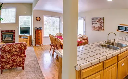 Oak Tower Townhouse-1.5 Blocks To Osf