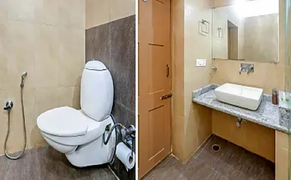 Cubbon Suites - 10 Minute walk to MG Road, MG Road Metro and Church Street