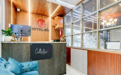 Collection O Hotel RIO Dilsukhnagar