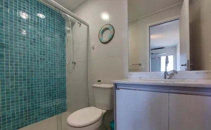 Apto Vista-Mar - Enseada, Guaruja