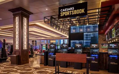 Horseshoe Lake Charles, A Caesars Destination