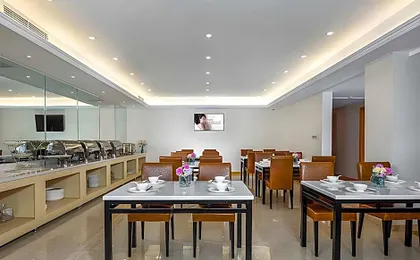 Vienna Hotel Beijing Songzhuang
