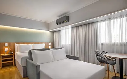 INNSiDE by Melia Sao Paulo Iguatemi