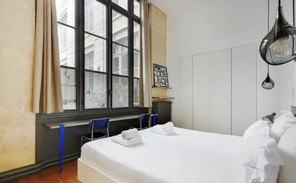 Pick a Flat's Apartment in Upper Marais - Rue D'hauteville