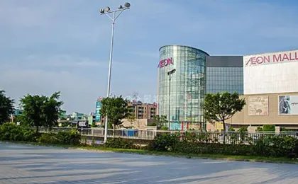 Border Hotel (Guangzhou Panyu County Plaza subway station)