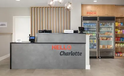 TownePlace Suites by Marriott Charlotte LoSo Airport
