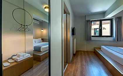 BED in Athens