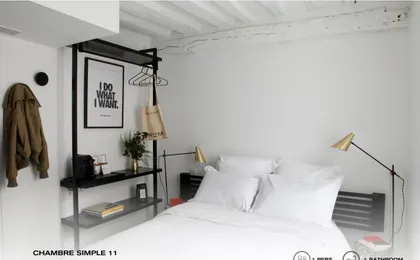 Hotel du Haut Marais