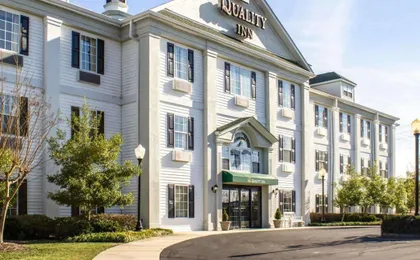 Quality Inn Near Seymour Johnson Afb