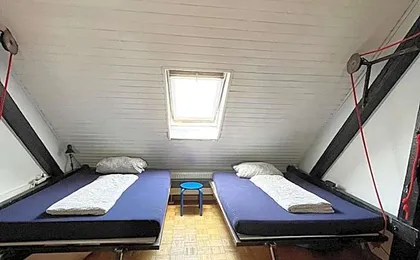Homeplanet Hostel