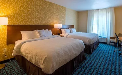 Fairfield Inn & Suites by Marriott Provo Orem