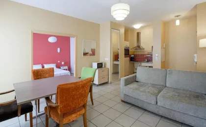 Residhotel Toulouse Centre