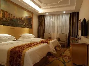 Shangjinghao Hotel (Shenzhen East Railway Station)