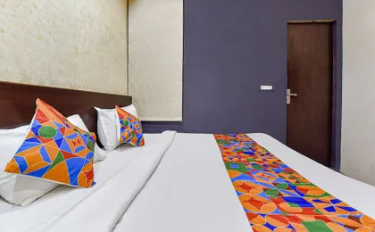 Hotel Krishna Pride