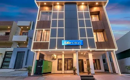 FabHotel P.A.S Residency