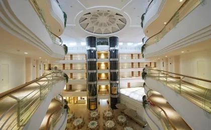 Hilton Garden Inn Shenzhen Dameisha