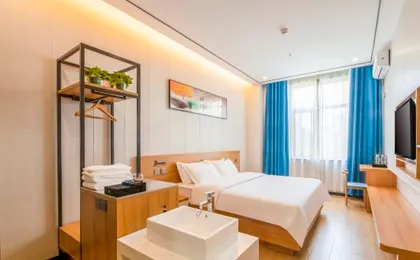 Bairuijia Hotel (Beijing Tongzhou Wansheng East Subway Station)