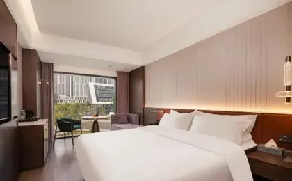 MEHOOD LIZ HOTEL(Tianfu New Area West Expo City)