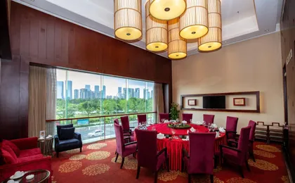 Holiday Inn Chengdu Century City-Easttower