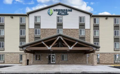 Woodspring Suites Harrisburg Linglestown