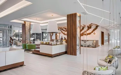 Residence Inn Greenville Downtown