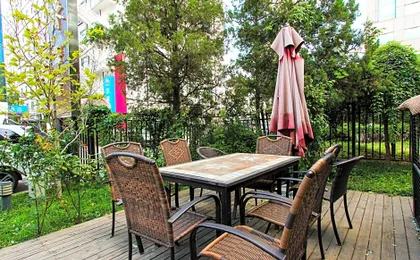 Beijing Saga Hotel