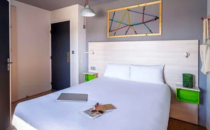 greet Hotel Bordeaux Aeroport