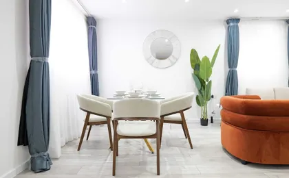 The Wembley Crown Luxe 1 Bed Flat
