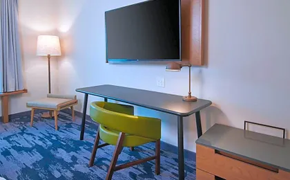 Fairfield Inn & Suites by Marriott Louisville Jeffersonville