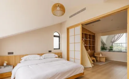 Shanghai Springfield Huahua Leisure Resort Homestay