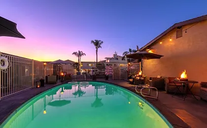 Shell Beach Inn