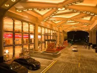Hangzhou Platinum Hanjue Hotel 杭州白金汉爵大酒店