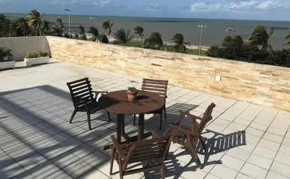 BELA HOSPEDAGEM-Imperial Flats em Tambaú