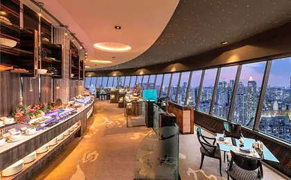 The Garden Hotel Guangzhou