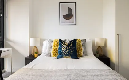 2 Bed Apartment in Shoreditch