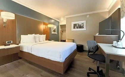 Best Western Hollywood Plaza Hotel - Walk of Fame Film City LA