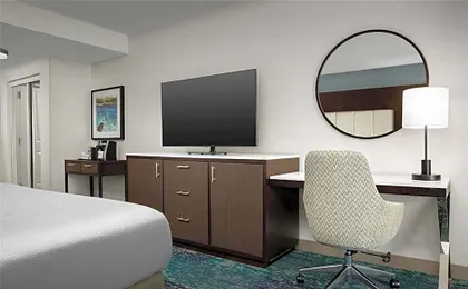 Hilton Garden Inn Portsmouth Downtown