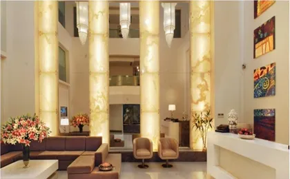 The Ashtan Sarovar Portico